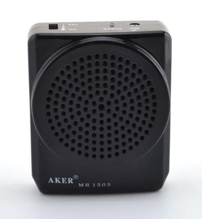 Samyo Portable Pocket PA Voice Amplifier - Wireless Microphone Speaker for Teachers, Tour Guides & Public Speaking - Rechargeable Battery & Belt Clip - Ideal for Classroom, Outdoor Events & Presentations
