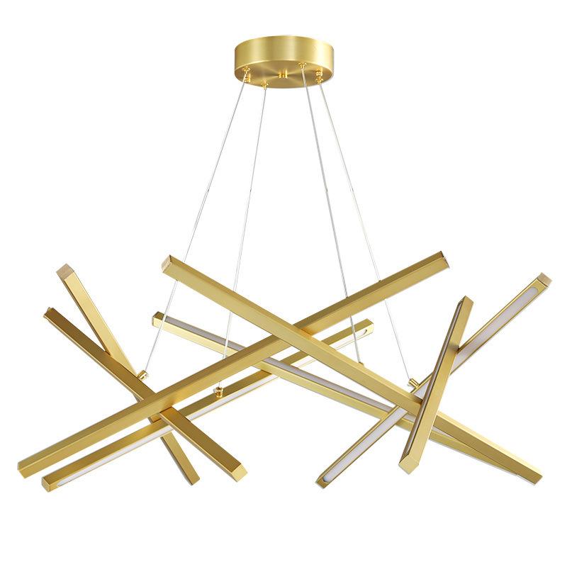 Modern LED Metal Tree Branches Pendant Light - Elegant Home Decor for Living Room, Bedroom & Dining Area - Perfect for Ambient Lighting and Holiday Decorations