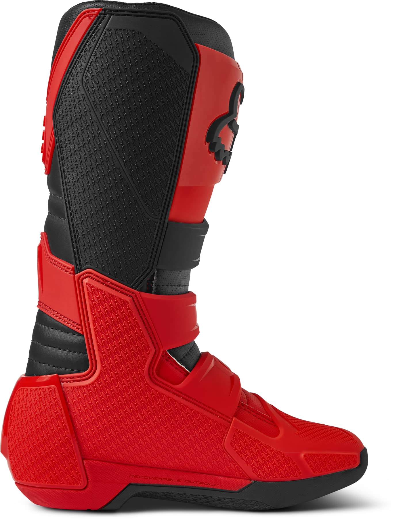 Fox Racing Comp Motocross Dirt Bike Boots - Men's MX Off-Road Motorcycle Riding Boots for Racing & Trail Riding - Durable Protective Gear for Motocross, Enduro & Adventure Biking