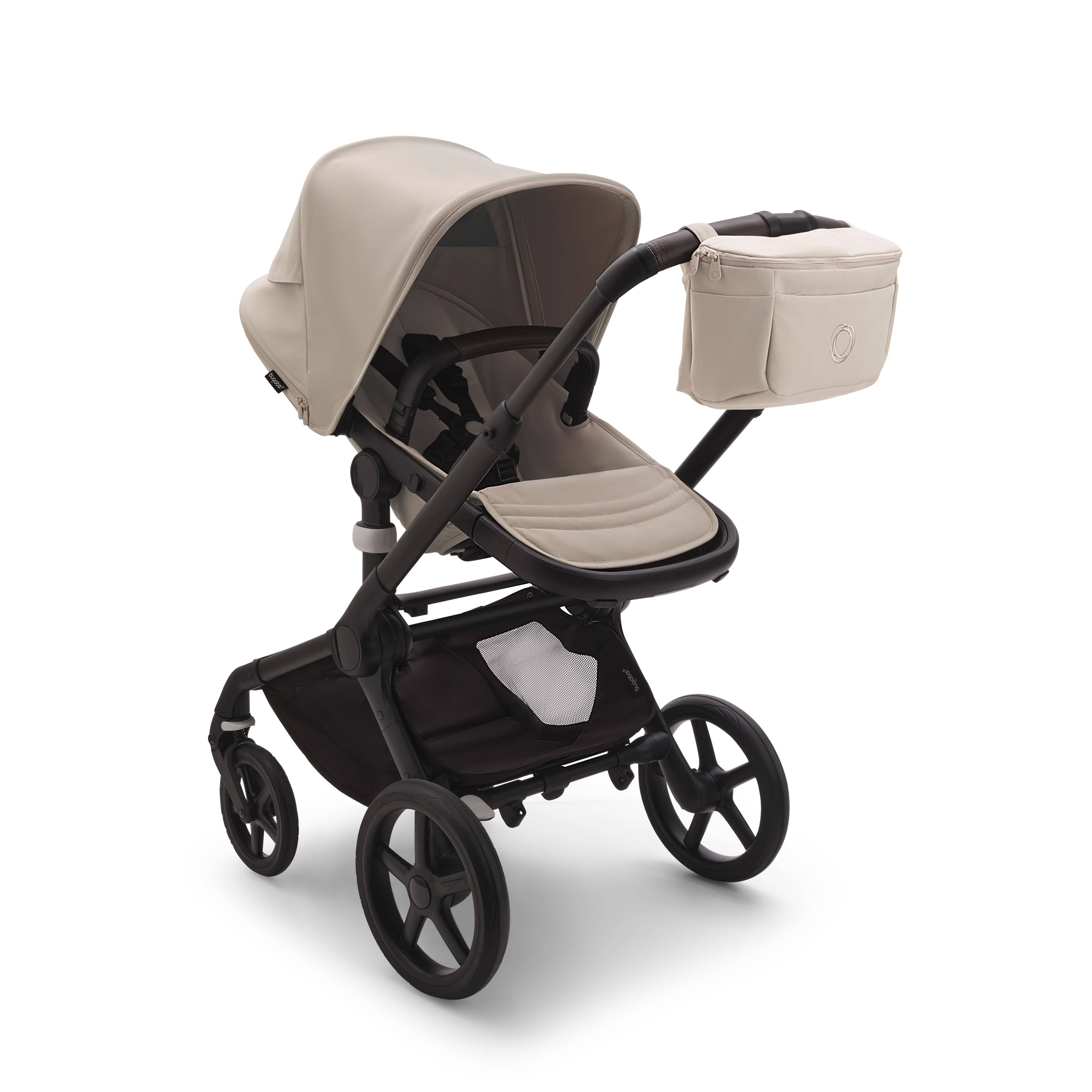 Bugaboo Stroller Organizer Bag - Compact & Durable Diaper Caddy for Baby Essentials - Perfect for Travel, Walks & Daily Use