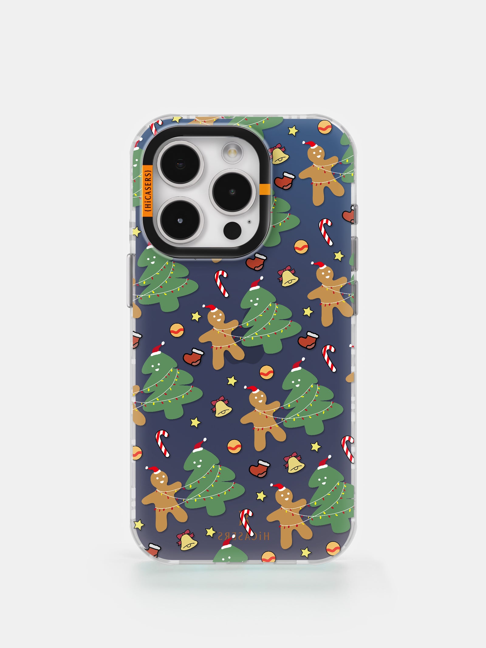 You & Me Bundle Set - MagSafe Compatible Phone Case & Accessories in Navy Blue | Perfect for iPhone Protection & Daily Use