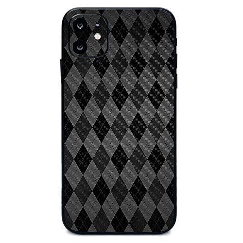 Black Argyle