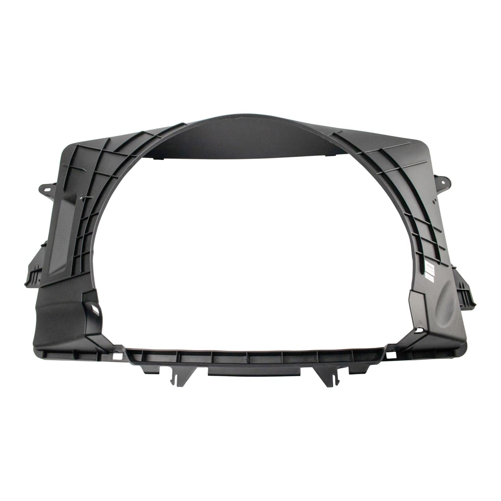Upper Radiator Fan Shroud Replacement for 2004-2006 Ford Expedition & Lincoln Navigator - FO3110136 - Perfect for Cooling System Repair & Engine Overheating Prevention