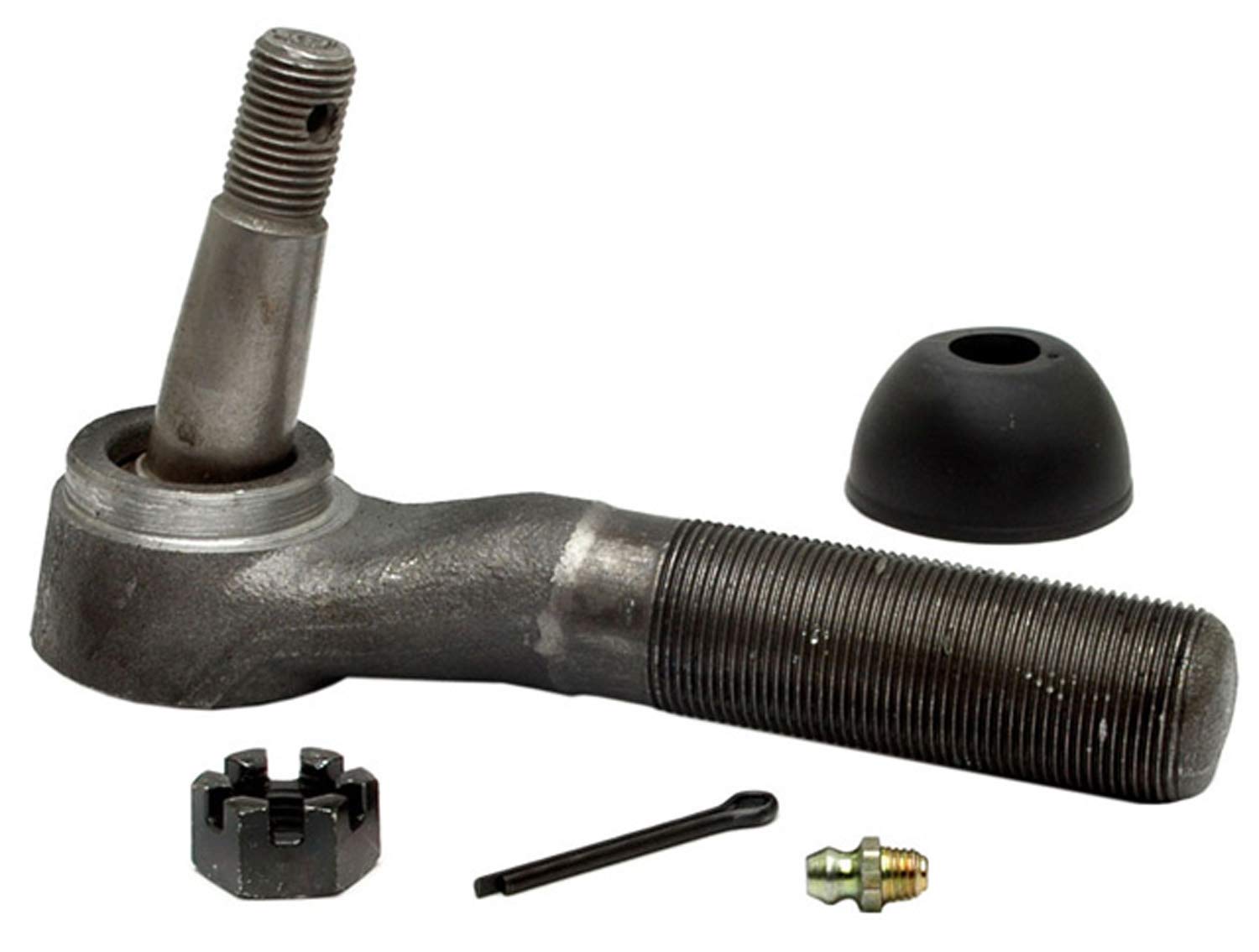 McQuay-Norris ES3009R R Tie Rod End - Replacement Suspension Part for Smooth Steering | Perfect for Ford, Chevy, Dodge Trucks & SUVs | Off-Road & Daily Driving Use