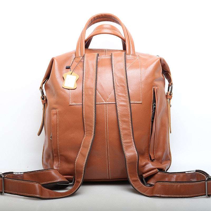 Stylish Unisex Laptop Backpack for Work, Travel & School - Waterproof Durable Business Backpack with USB Charging Port | Perfect for Commuting, College & Outdoor Adventures