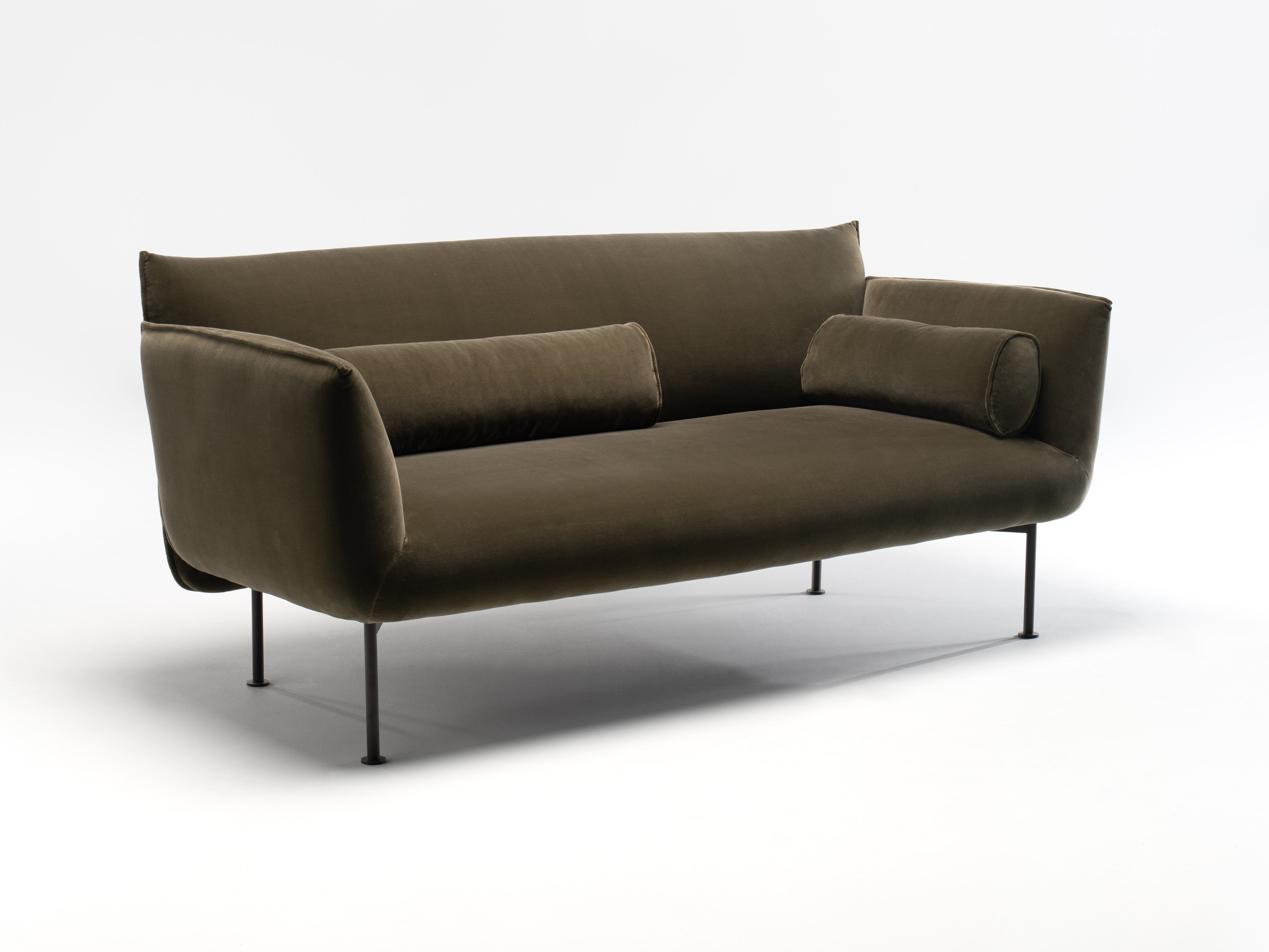 Stylish and Comfortable Kitsune Sofa - Modern Fox-Inspired Living Room Furniture for Cozy Home Decor | Perfect for Small Spaces, Apartments, and Lounge Areas