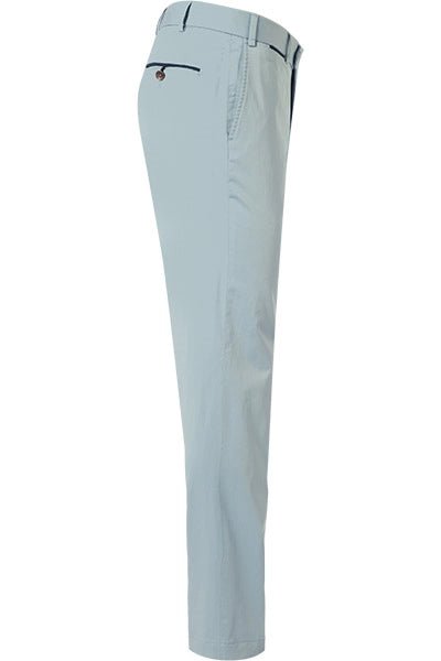 HILTI Peaker S Regular Fit Work Pants for Men - Light Blue | Durable & Comfortable Construction Workwear for Professionals | Ideal for Construction, Carpentry & Outdoor Labor