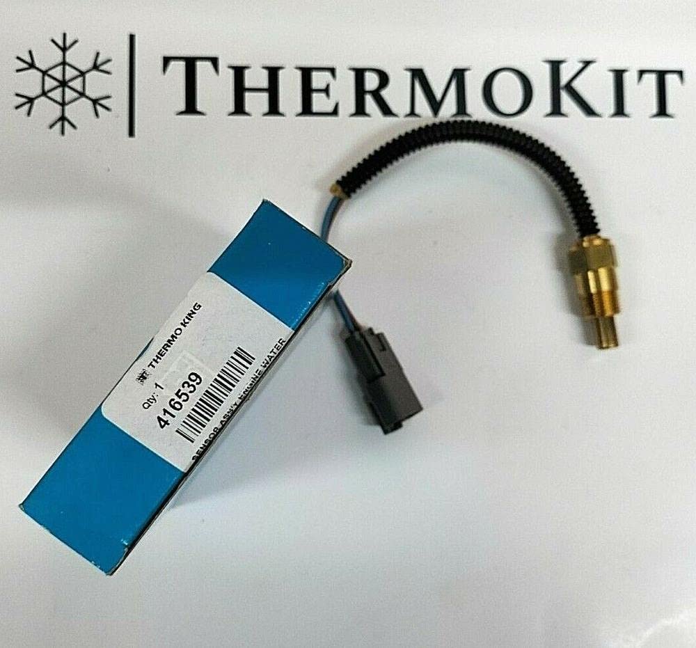 Thermo King 41-6539 Water Sensor - HVAC Leak Detection for Trucks & Trailers | Prevent Water Damage in Refrigeration Units | Commercial Vehicle Use