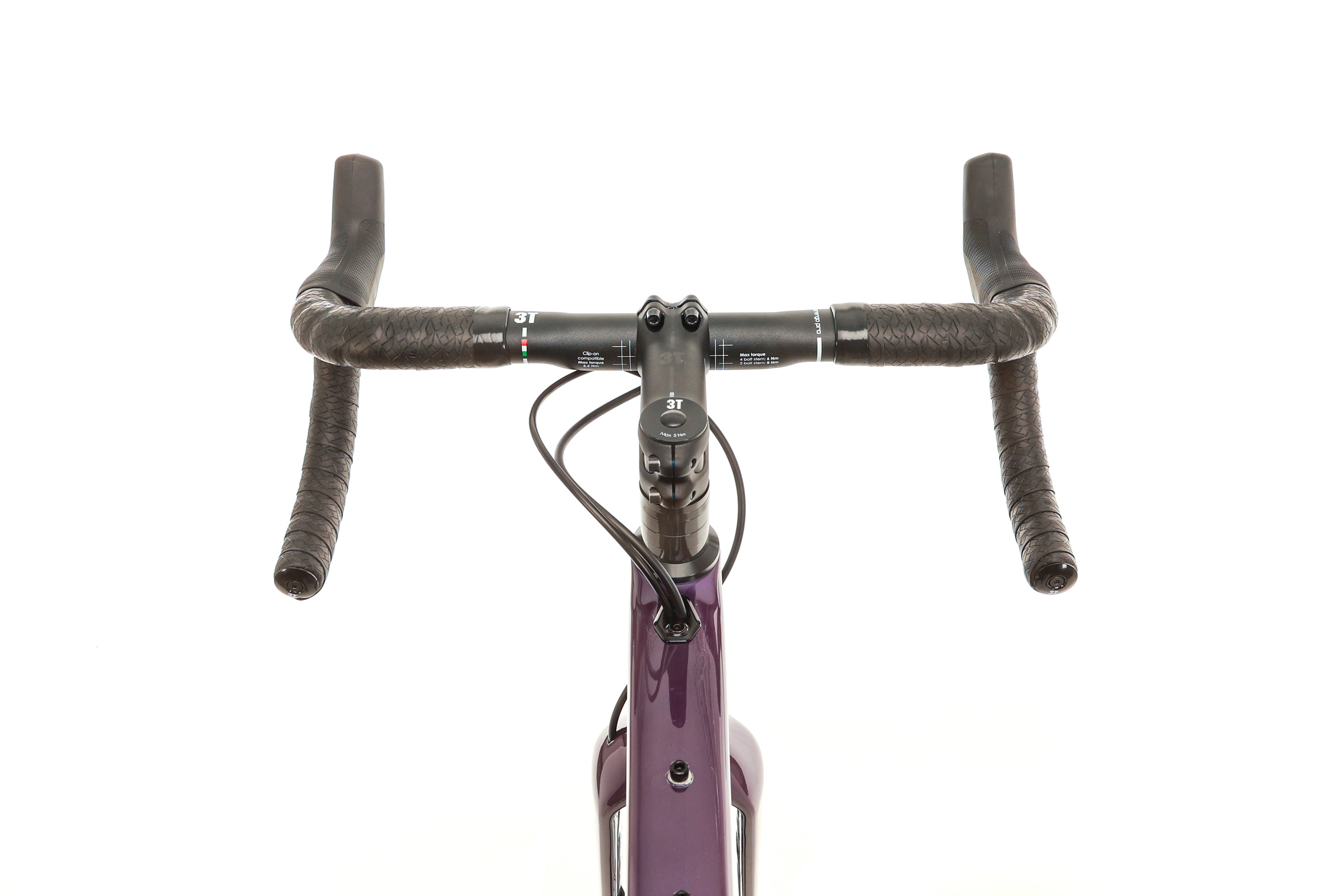 2023 3T Exploro PRIMO Rival 1X11 Gavel Bike - Large Size Gravel Road Bike for Adventure Racing & Bikepacking | Perfect for Off-Road Trails, Commuting & Endurance Cycling