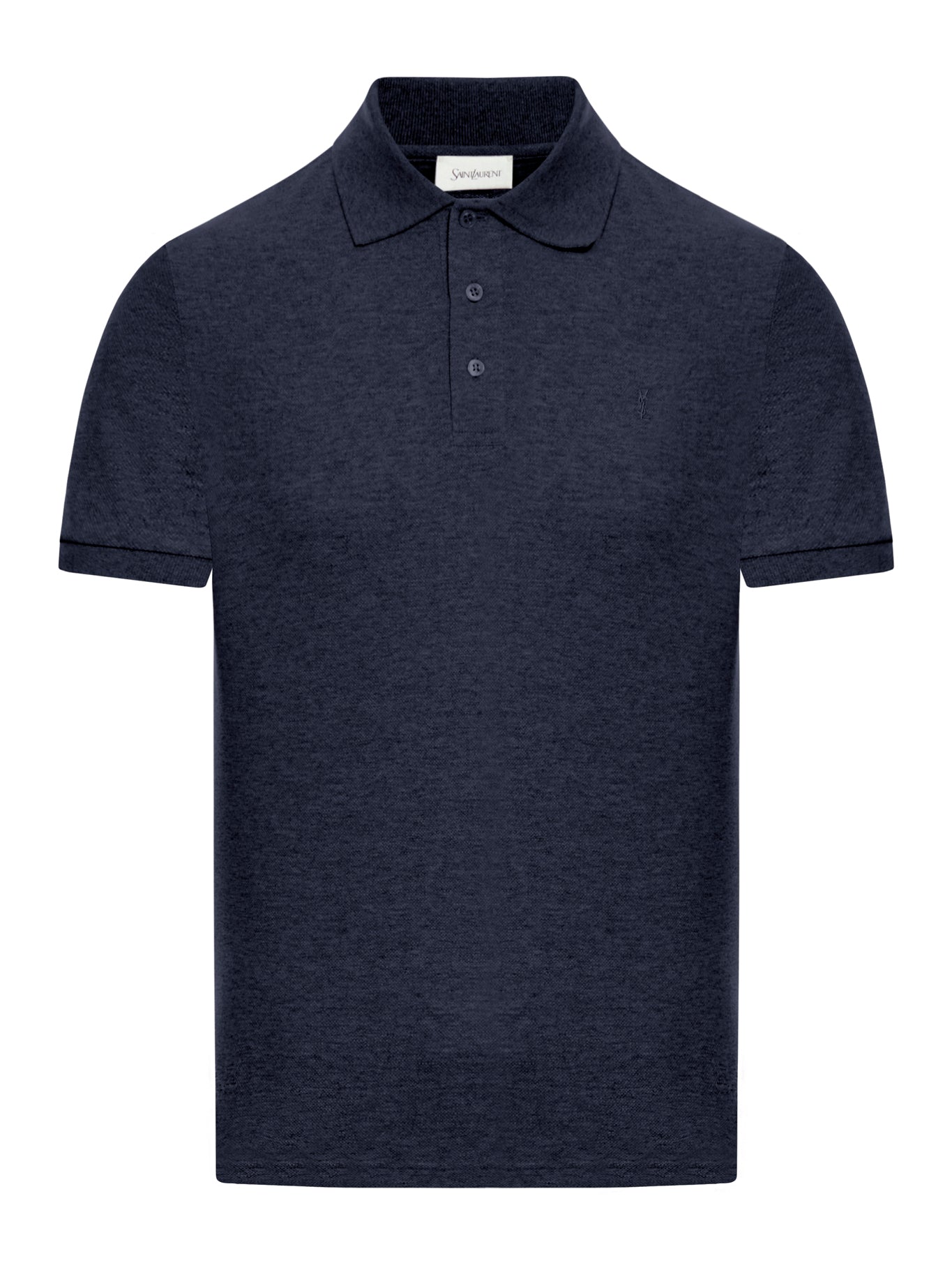 Cassandre Piquet Polo Shirt for Men - Classic Cotton Casual Wear for Golf, Business & Everyday Outfits