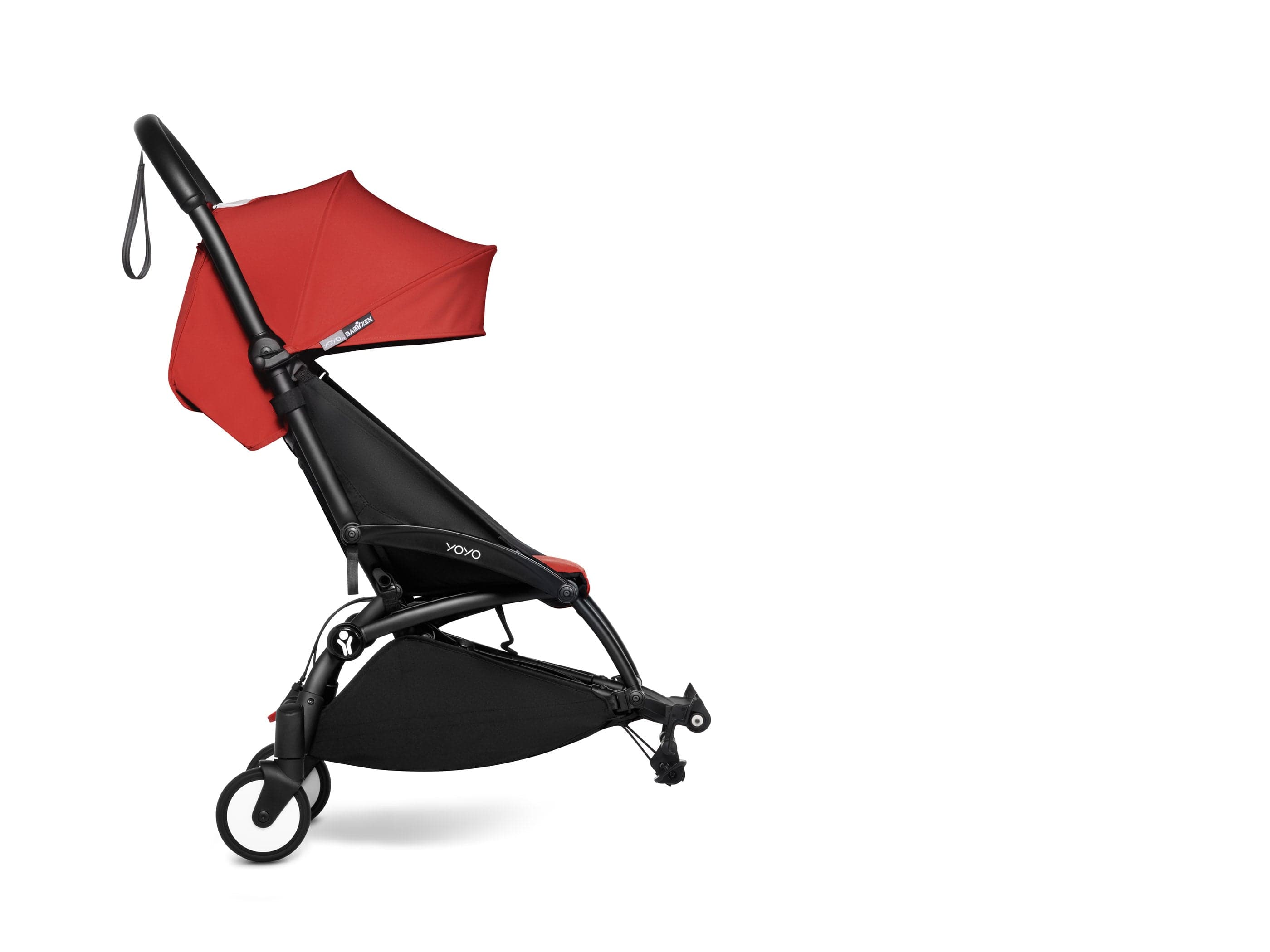 Stokke YOYO Connect Lightweight Travel Stroller with 6+ Color Pack - Perfect for Air Travel, City Walks & Everyday Use