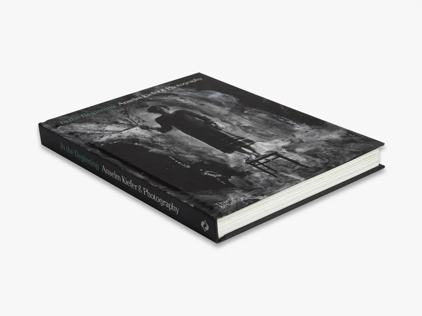 Anselm Kiefer Photography Art Book - Early Works & Photographic Collection | Perfect for Art Students, Collectors & Museum Enthusiasts