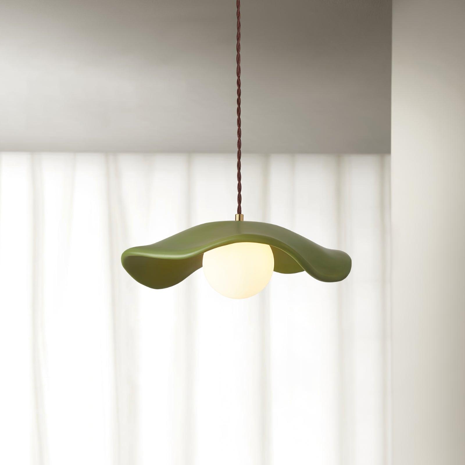 Stylish Modern Hanging Pendant Lamp with Adjustable Cord - Perfect for Living Room, Bedroom, Kitchen & Dining Room Decor