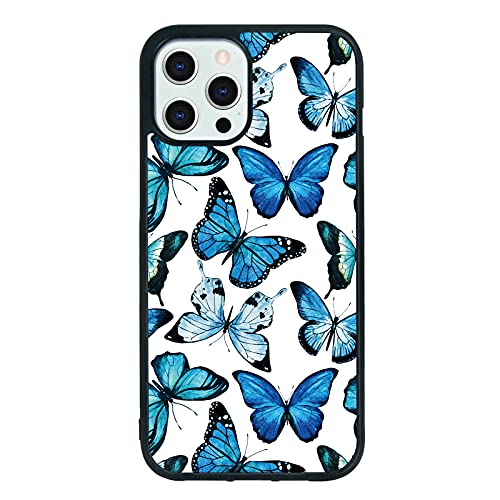 Blue butterfly