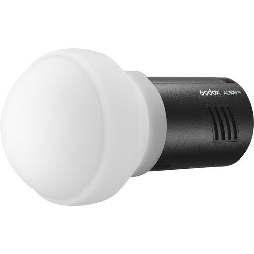 Godox Collapsible Diffusion Dome - Professional Softbox for Studio Photography, Portrait Lighting, and Product Shoots | Perfect for YouTube Videos, Live Streaming, and Indoor Photography