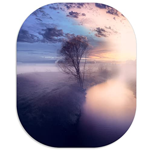 Cold plain