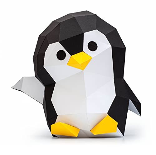 Amund the Penguin
