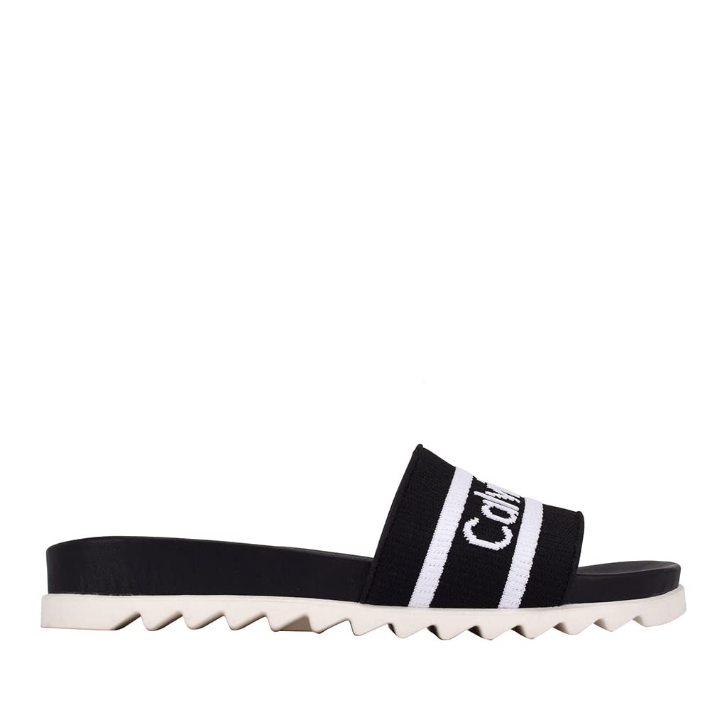Calvin Klein Women's Fabric CANINA-A Sneakers - Comfortable Casual Shoes for Women | Perfect for Walking, Running & Everyday Wear