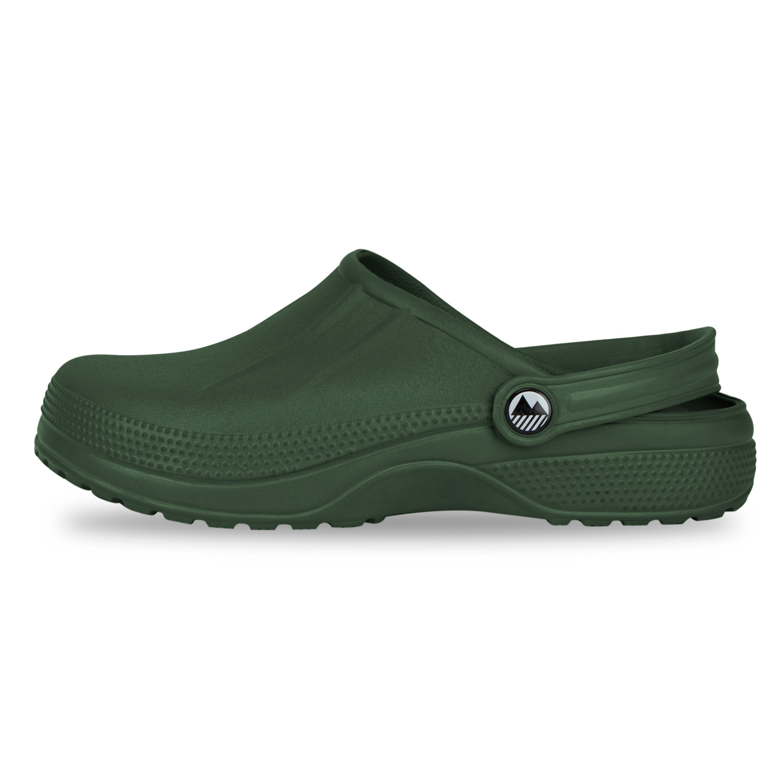 Women's Classic Allonby Garden Clogs - Wide Fit Comfortable Slip-On Shoes for Gardening, Outdoor & Indoor Use
