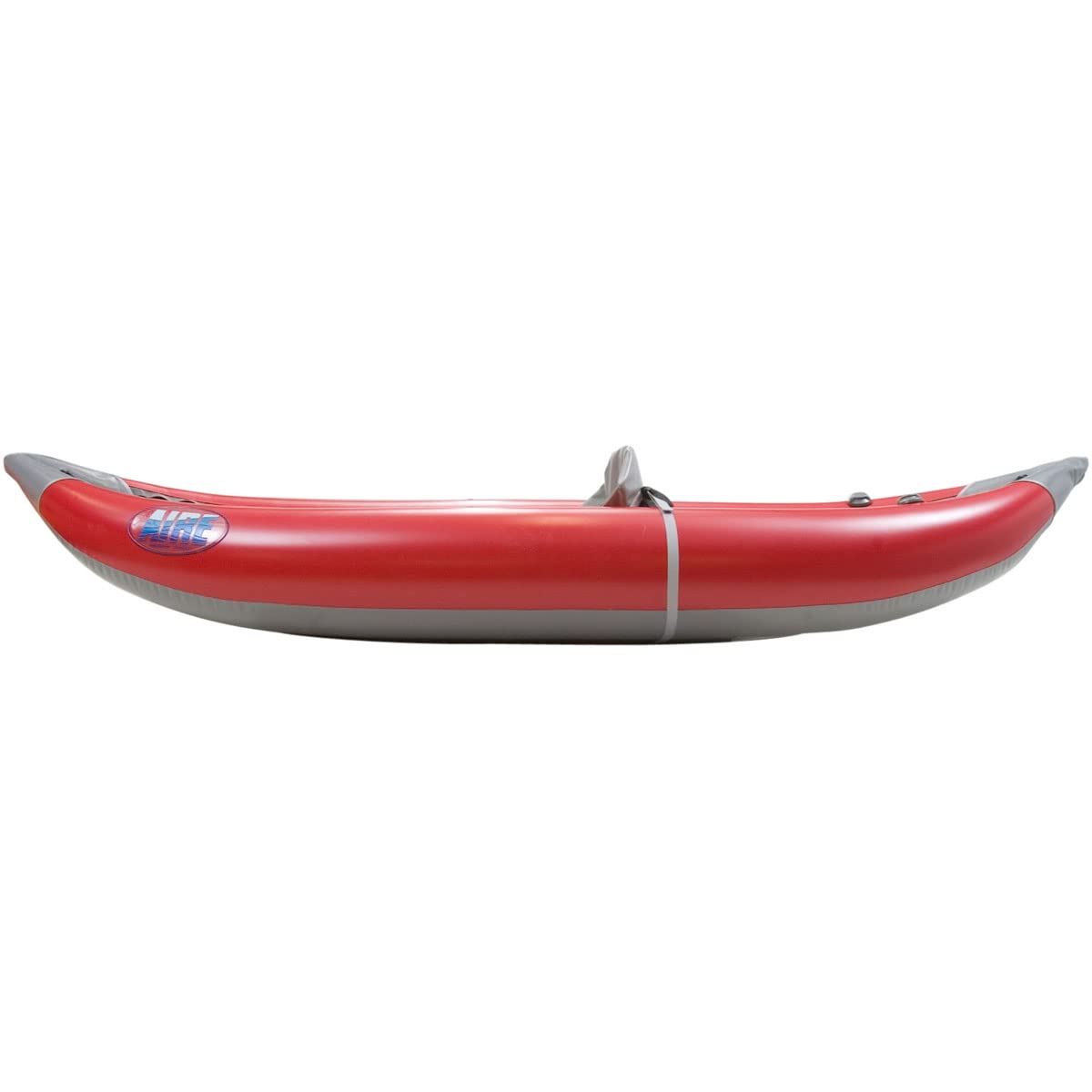 Aire Outfitter 1 Person Kayak - Lightweight Inflatable Kayak for Adults - Yellow - Perfect for Lakes, Rivers & Recreational Paddling