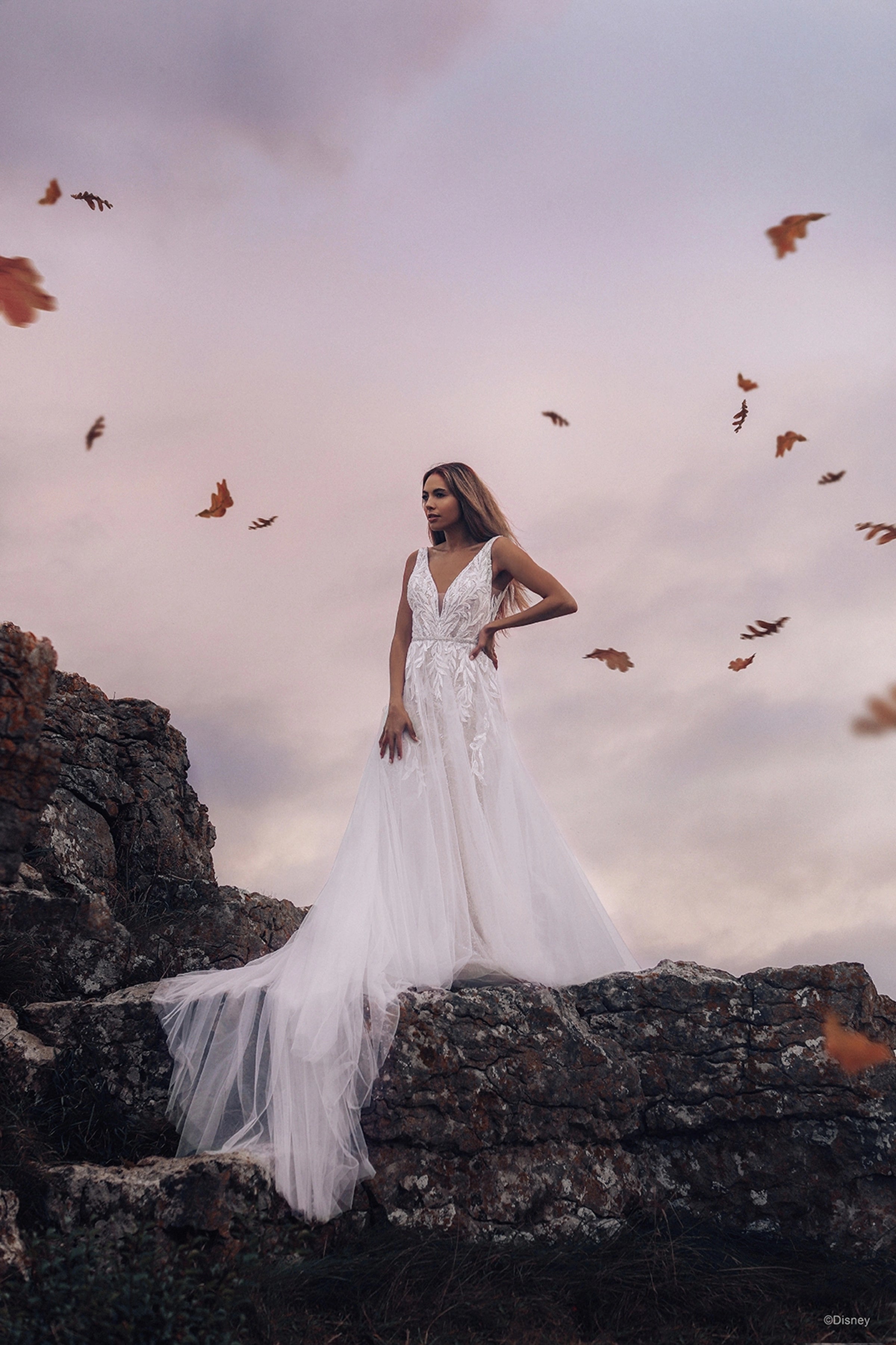 Allure D325 Plus Size 18 Wedding Dress - Elegant A-Line Gown for Brides, Prom & Special Occasions