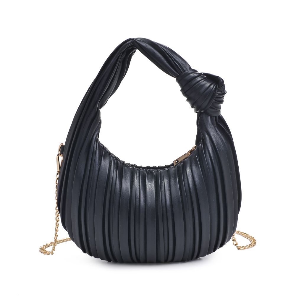 Fawna Pleated Crossbody Bag for Women - Stylish & Lightweight Shoulder Purse - Perfect for Work, Travel & Everyday Use
