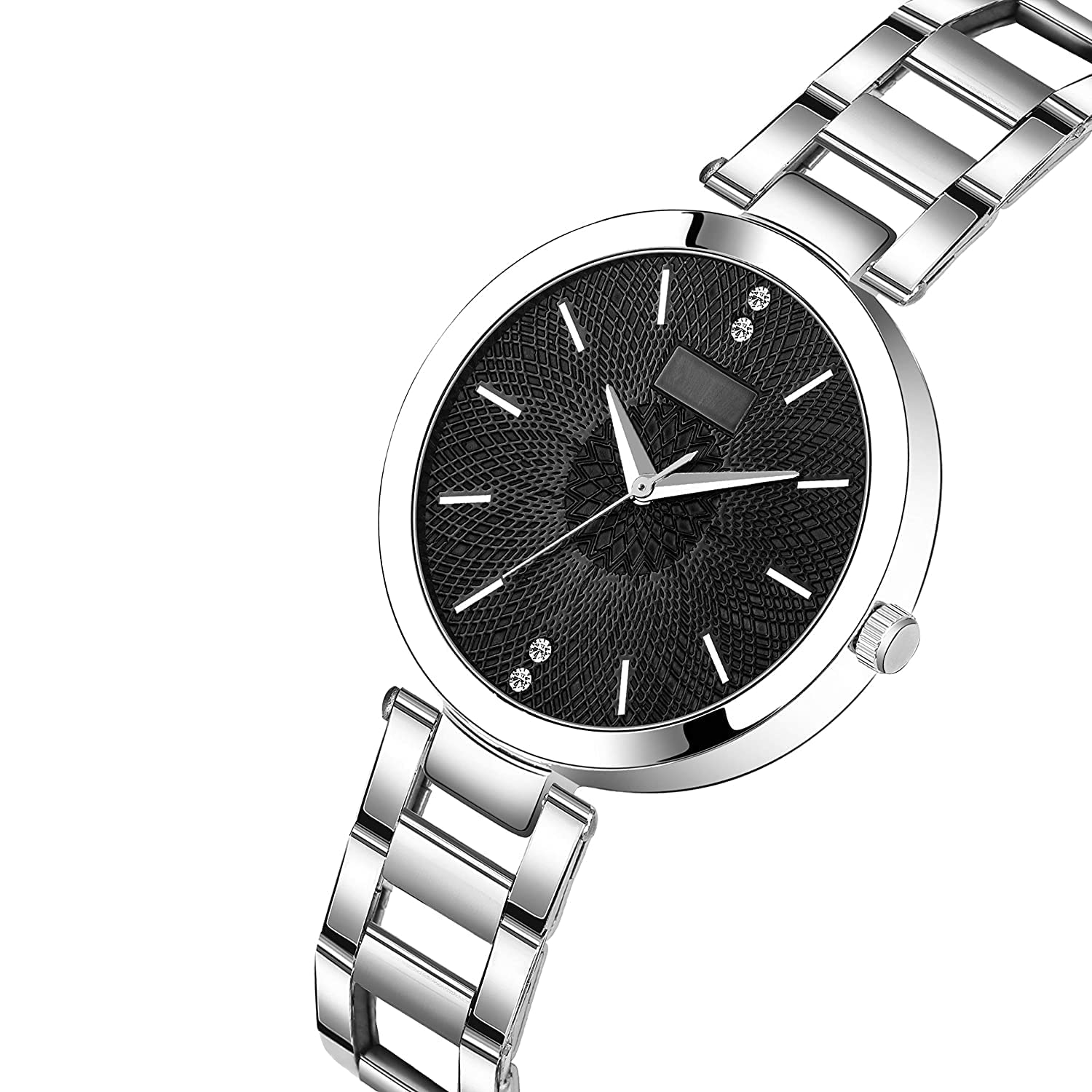 Elegant Analog Women's Watch - Perfect Gift for Girlfriend, Wife or Sister | Stylish Fashion Accessory for Everyday Wear & Special Occasions