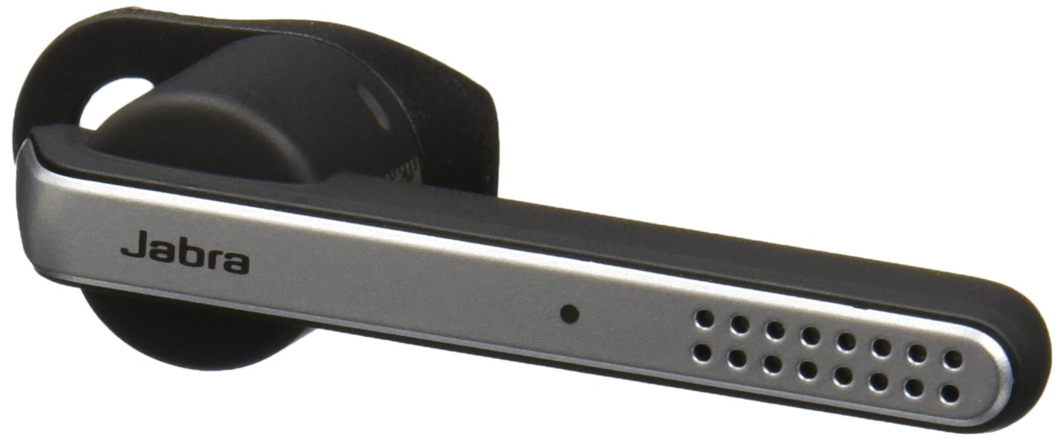 Jabra UC Bluetooth Headset with Noise Cancellation - Wireless Headphones for Office, Call Center & Remote Work (Gray/Black) - Perfect for Video Conferencing & Online Meetings