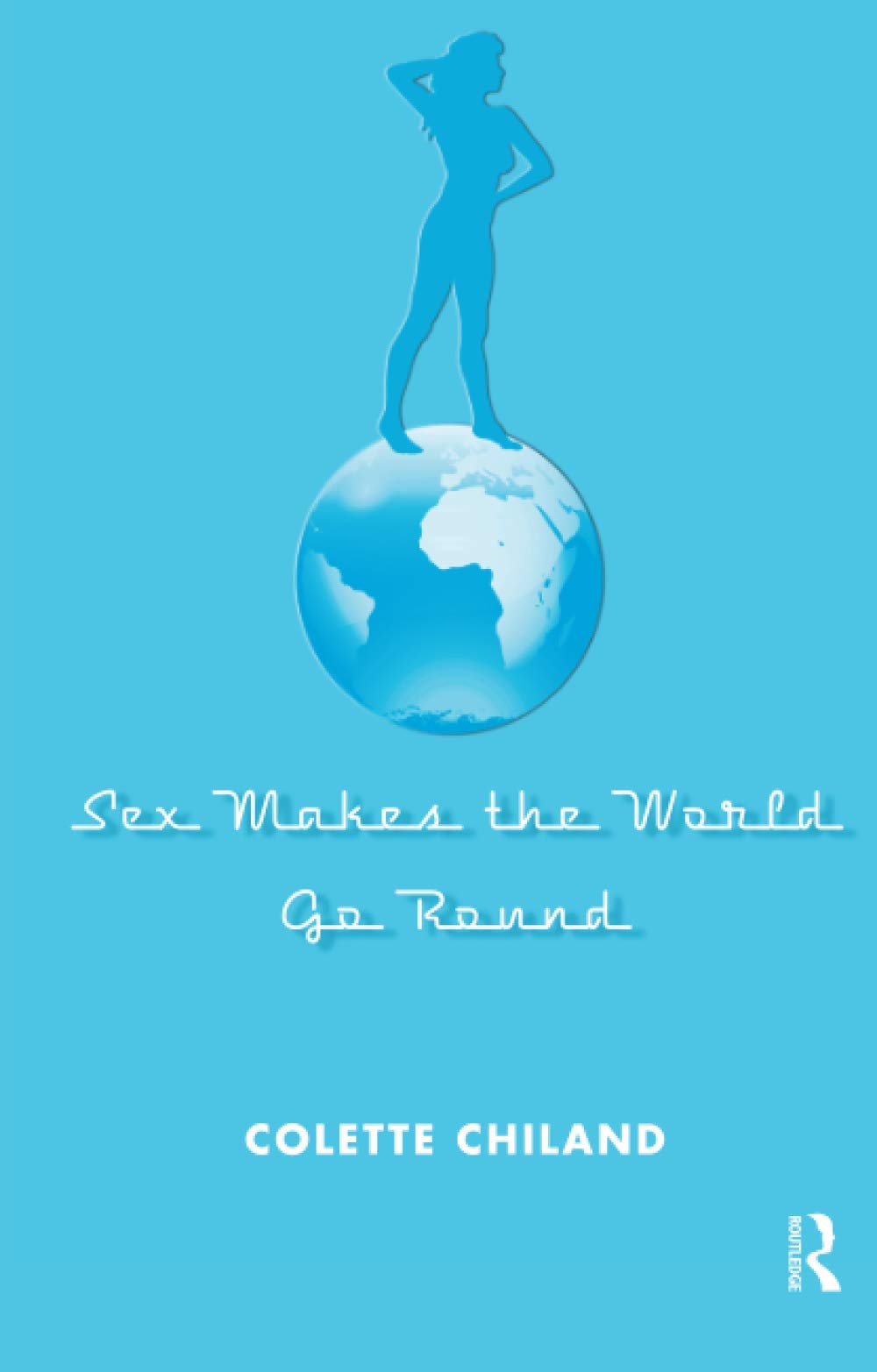 Sex Makes the World Go Round - Funny Slogan T-Shirt for Couples & Adults | Unique Relationship Gift Idea for Valentine's Day, Anniversary or Date Night