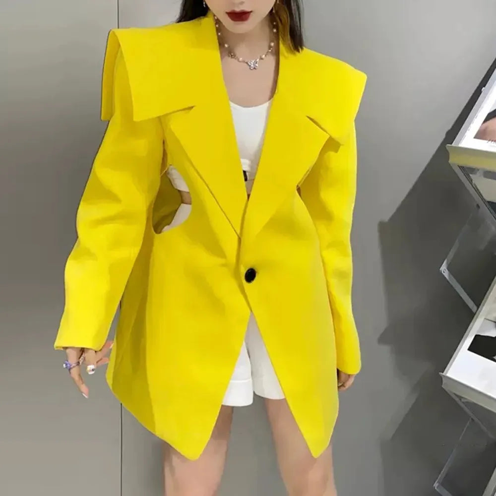 yellow