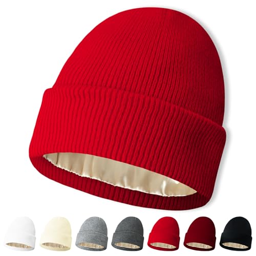 Red(satin Lined)