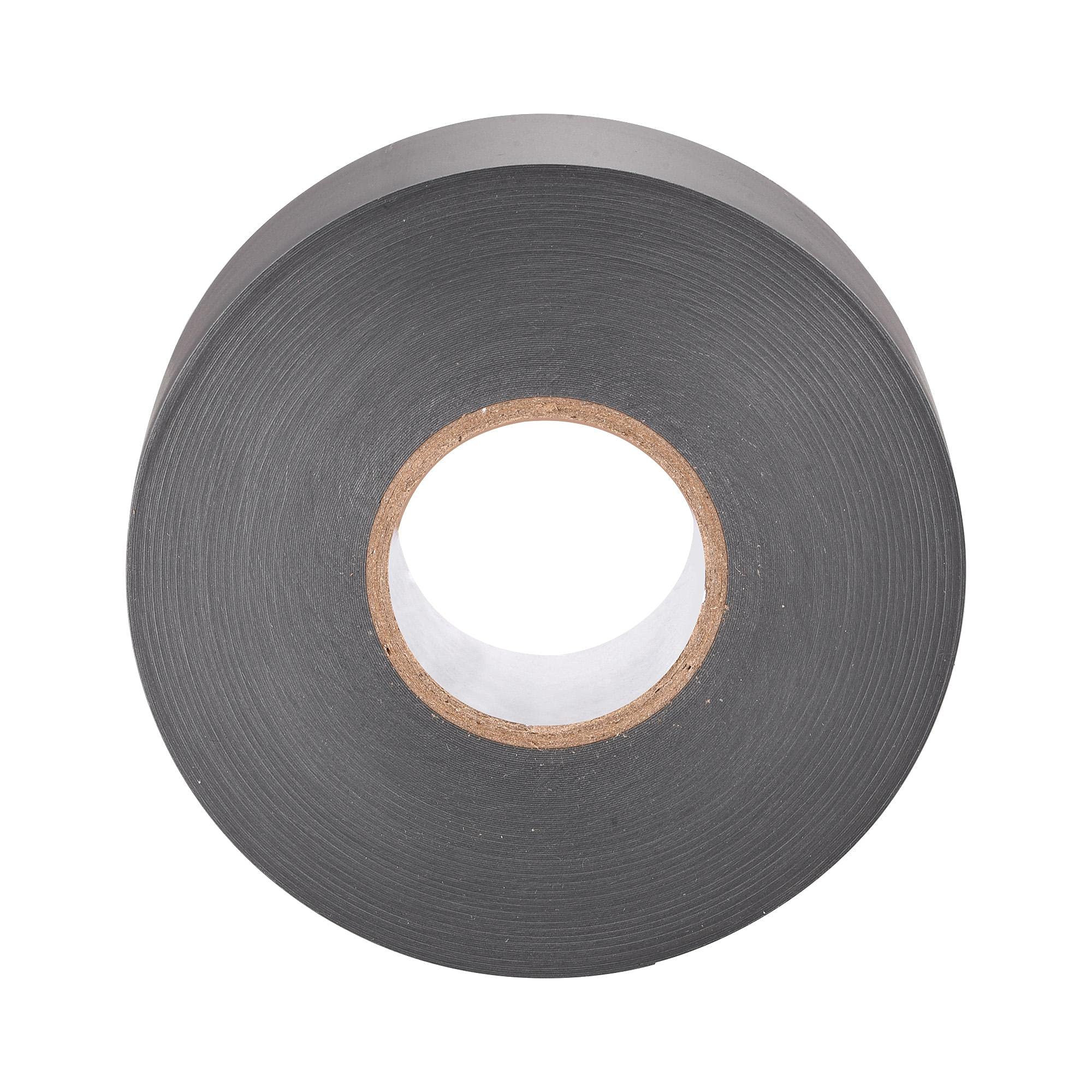 uxcell 55mm x 26M PVC Electrical Insulating Tape - 0.26mm Thick Grey Waterproof Adhesive for Wiring, Cable Repair & DIY Projects
