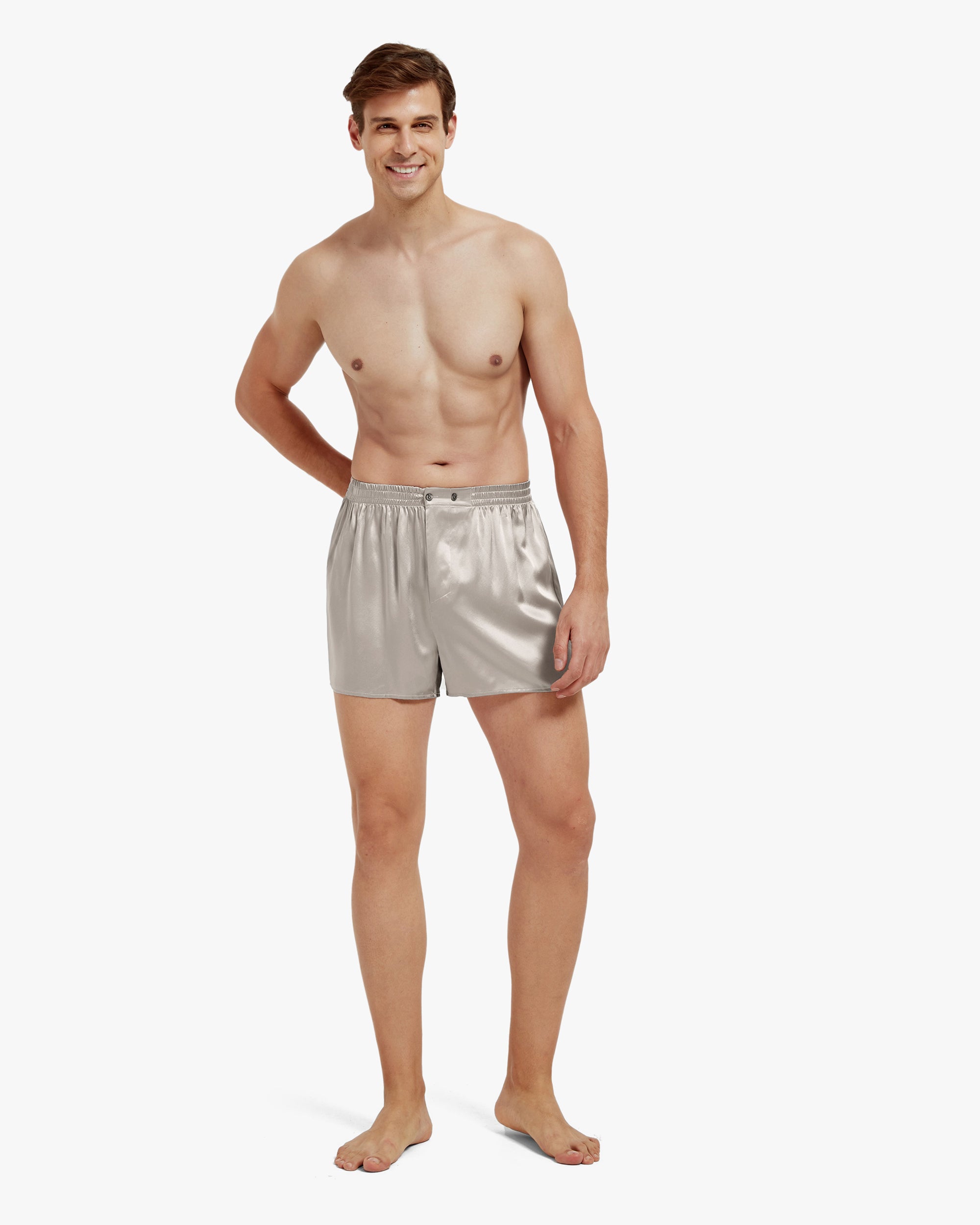 Silver Gray