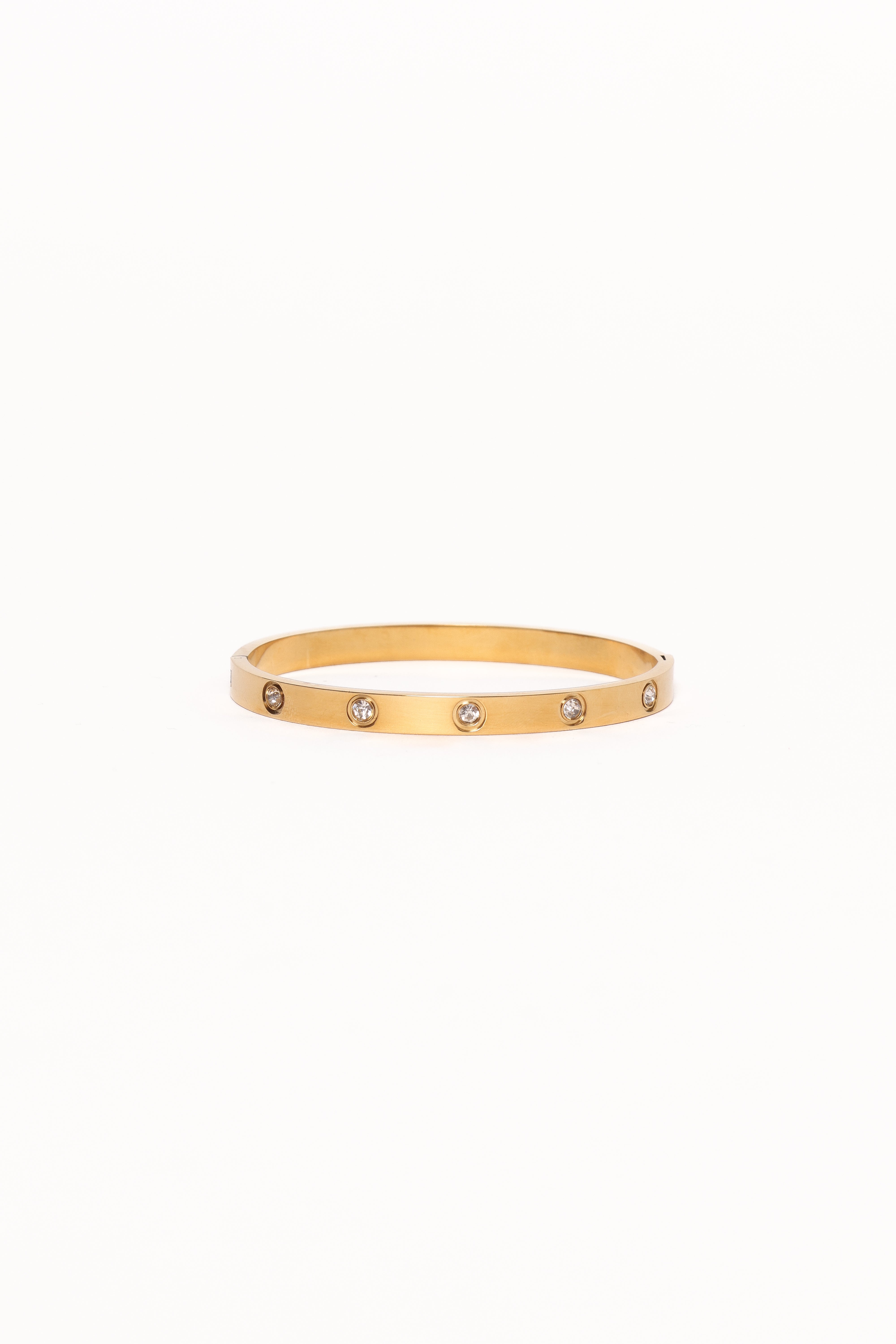Camilla Gold Bracelet for Women - Elegant & Stylish Jewelry Gift for Birthday, Anniversary & Special Occasions