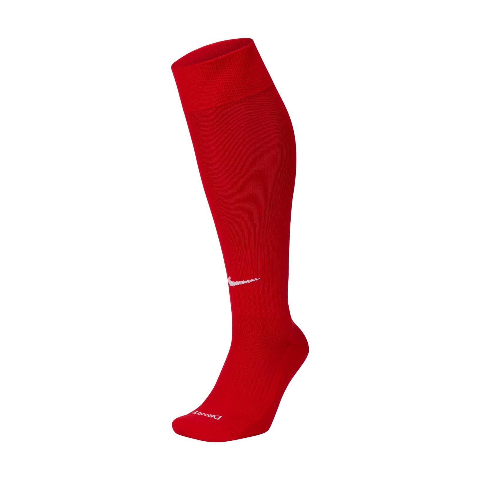 Nike Men's Classic II Athletic Socks - 6-Pack, Cushioned Ankle Support for Running, Gym & Everyday Comfort - Breathable & Durable Cotton Blend for Sports & Casual Wear