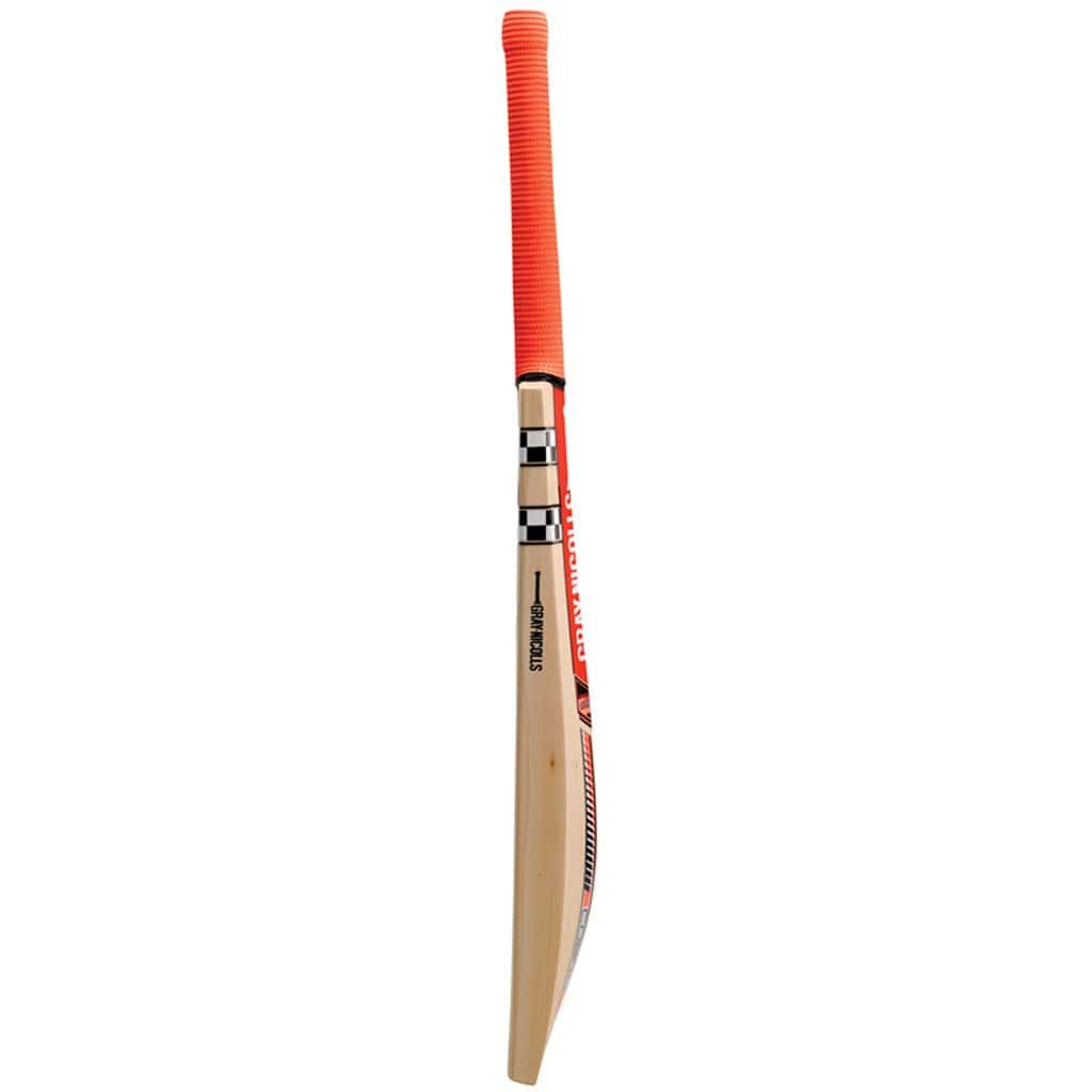 Gray Nicolls Cobra 800 Junior Cricket Bat - Lightweight English Willow for Youth Players | Perfect for Practice Matches & Training Sessions