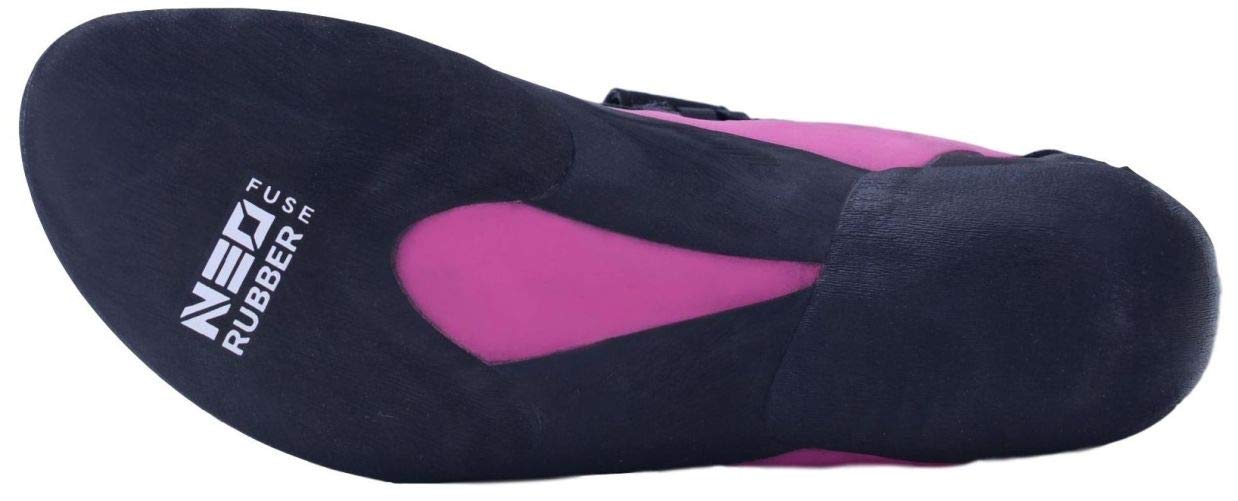 Butora Gomi Rock Climbing Shoes - Lightweight & Durable for Indoor/Outdoor Climbing, Bouldering & Training - Perfect for Gym Sessions & Outdoor Adventures
