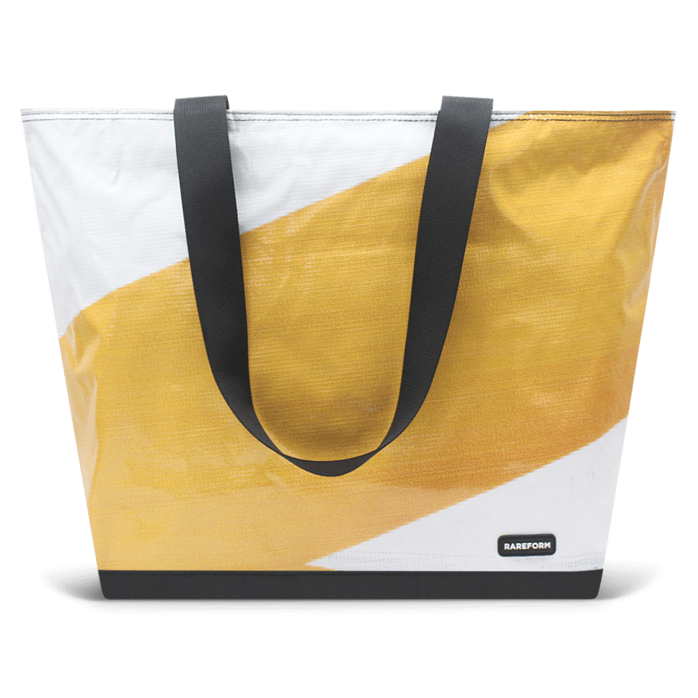 Almost Perfect Zippered Blake Tote Bag - Stylish & Functional Women's Work Tote for Office, Travel & Everyday Use