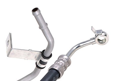 Sunsong 3401242 Power Steering Hose Assembly - High-Performance Replacement for Smooth Steering | Compatible with Various Car Models | Ideal for DIY Repairs & Professional Mechanics