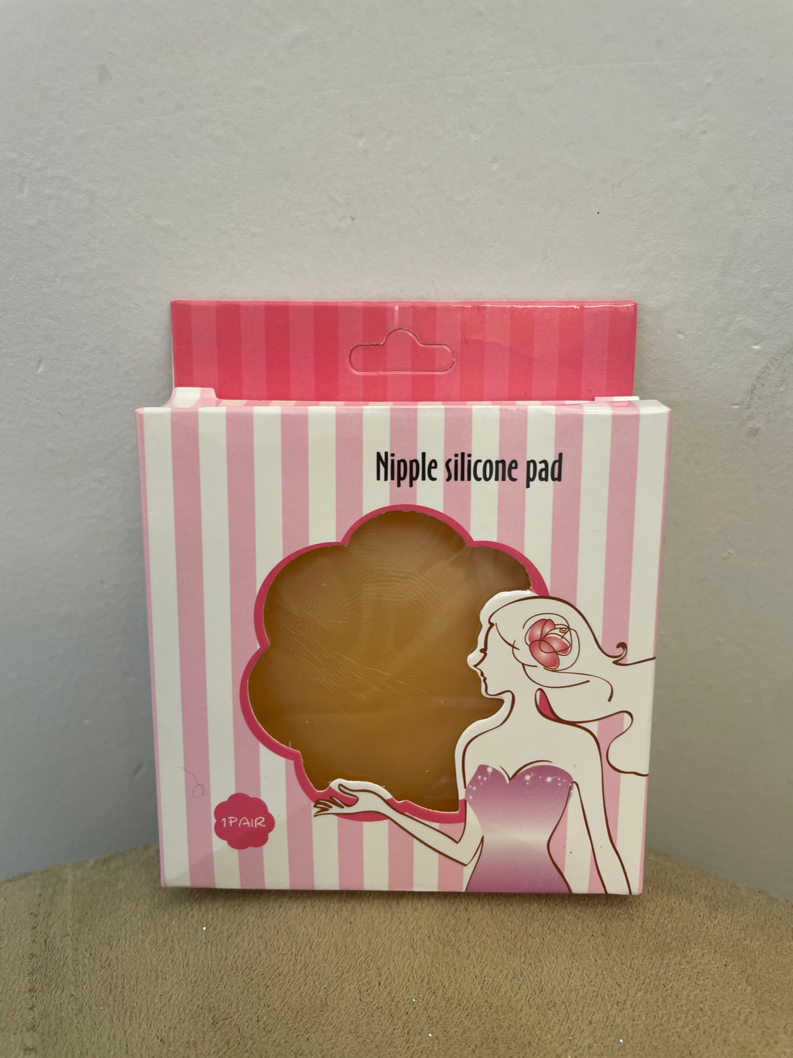 Nipple Covers for Women - Invisible Adhesive Pasties for Strapless Dresses & Swimwear - Reusable & Waterproof Nipple Concealers for Everyday Comfort & Confidence
