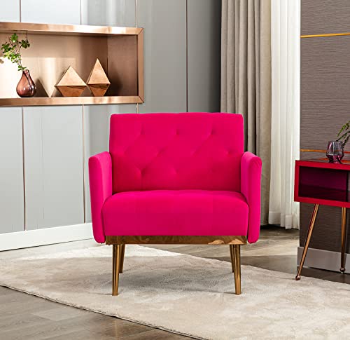 Flat Back-rose Red(velvet)