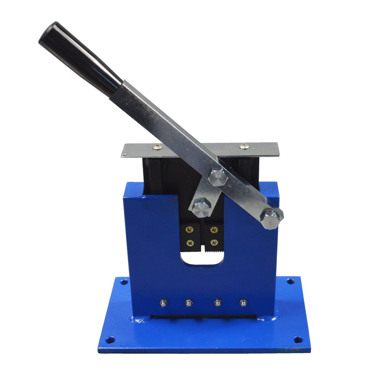 TECHTONGDA Heavy Duty Manual Aluminum Laminate Tube Crimping Sealing Machine - Professional Tube Sealer for Cosmetics, Pharmaceuticals & Food Packaging (Item# 251907) | Ideal for Small Businesses & DIY Home Use