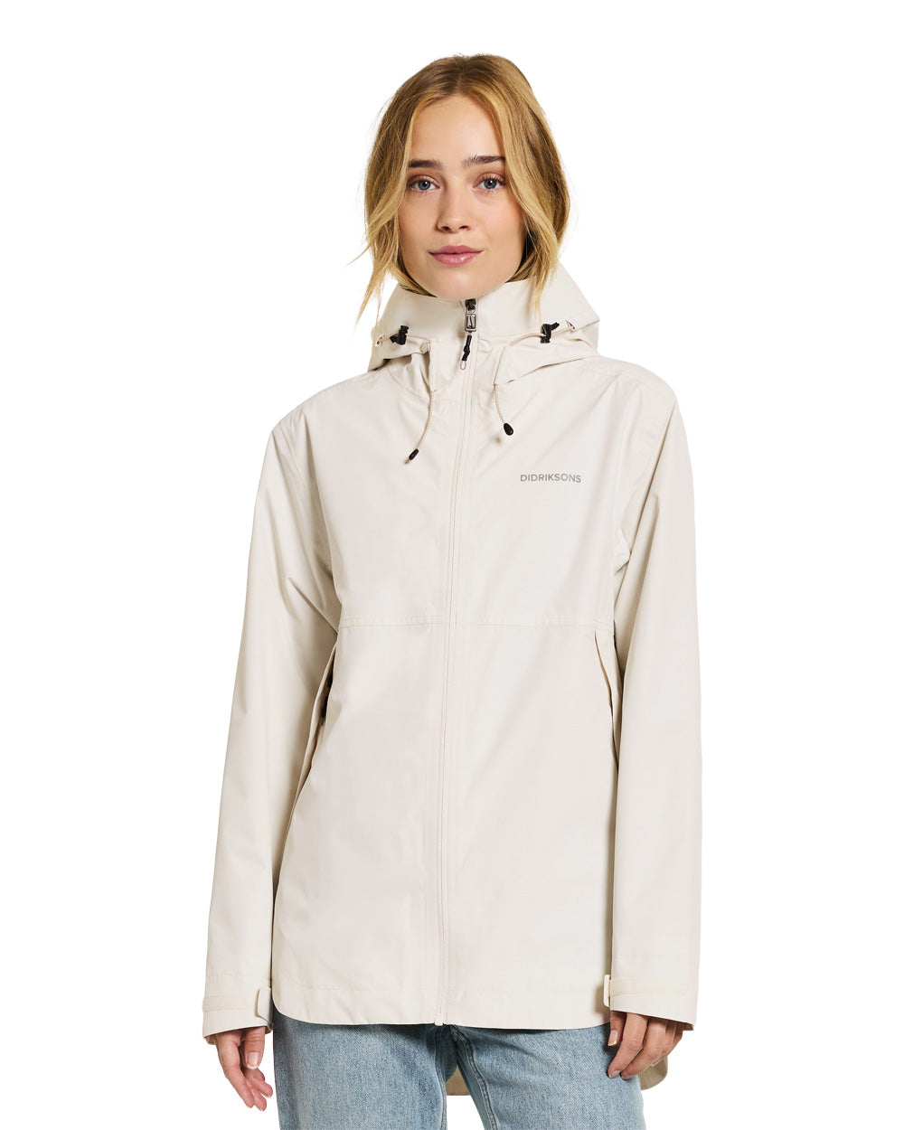 Didriksons Tilde Women's Waterproof Winter Jacket - Lightweight Windproof Puffer Coat for Outdoor Activities, Hiking & Daily Wear