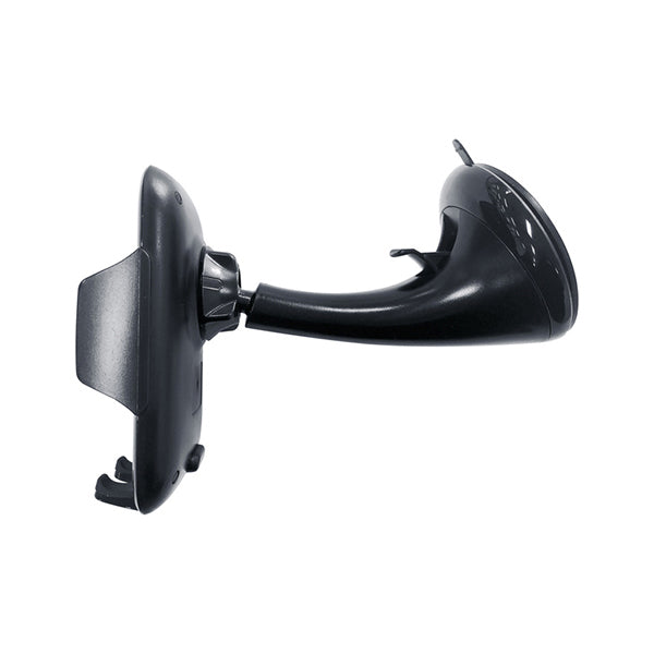 3SIXT Long Arm Universal Smartphone Car Mount - Adjustable Window Dashboard Grip Holder for iPhone, Samsung & All Phones - Hands-Free Driving, GPS Navigation & Video Recording