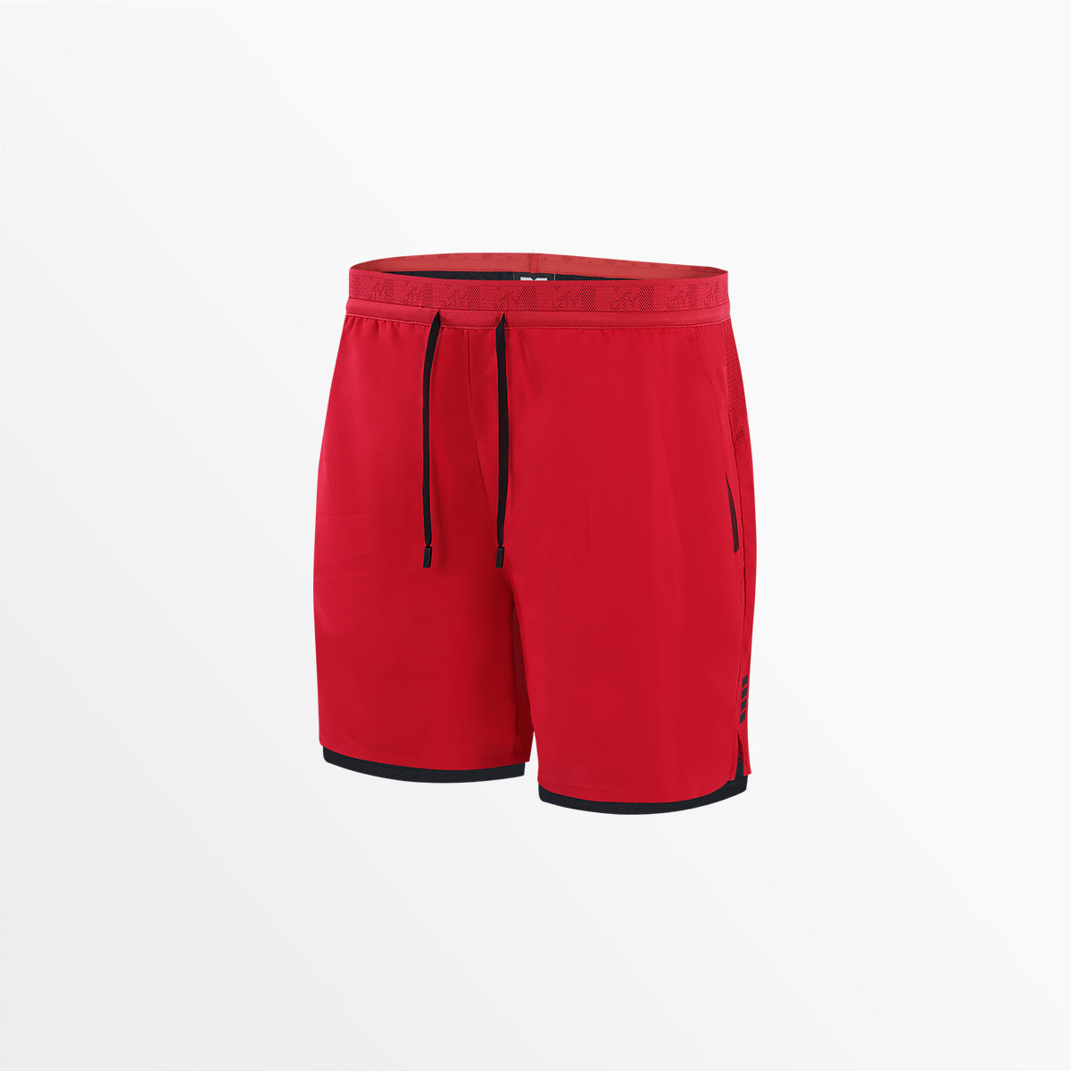 MTV Men's Tech Stretch Shorts - Lightweight, Breathable & Quick-Dry for Running, Gym & Outdoor Activities