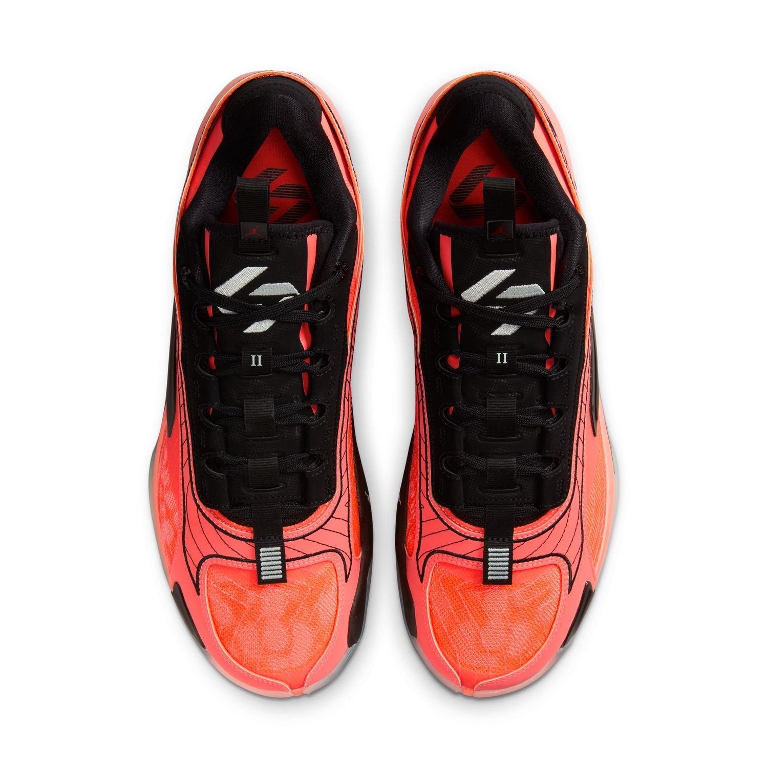 Nike Luka 2 PF 'Bright Mango' Basketball Shoes - Men's High-Performance Court Sneakers for Basketball, Training & Casual Wear