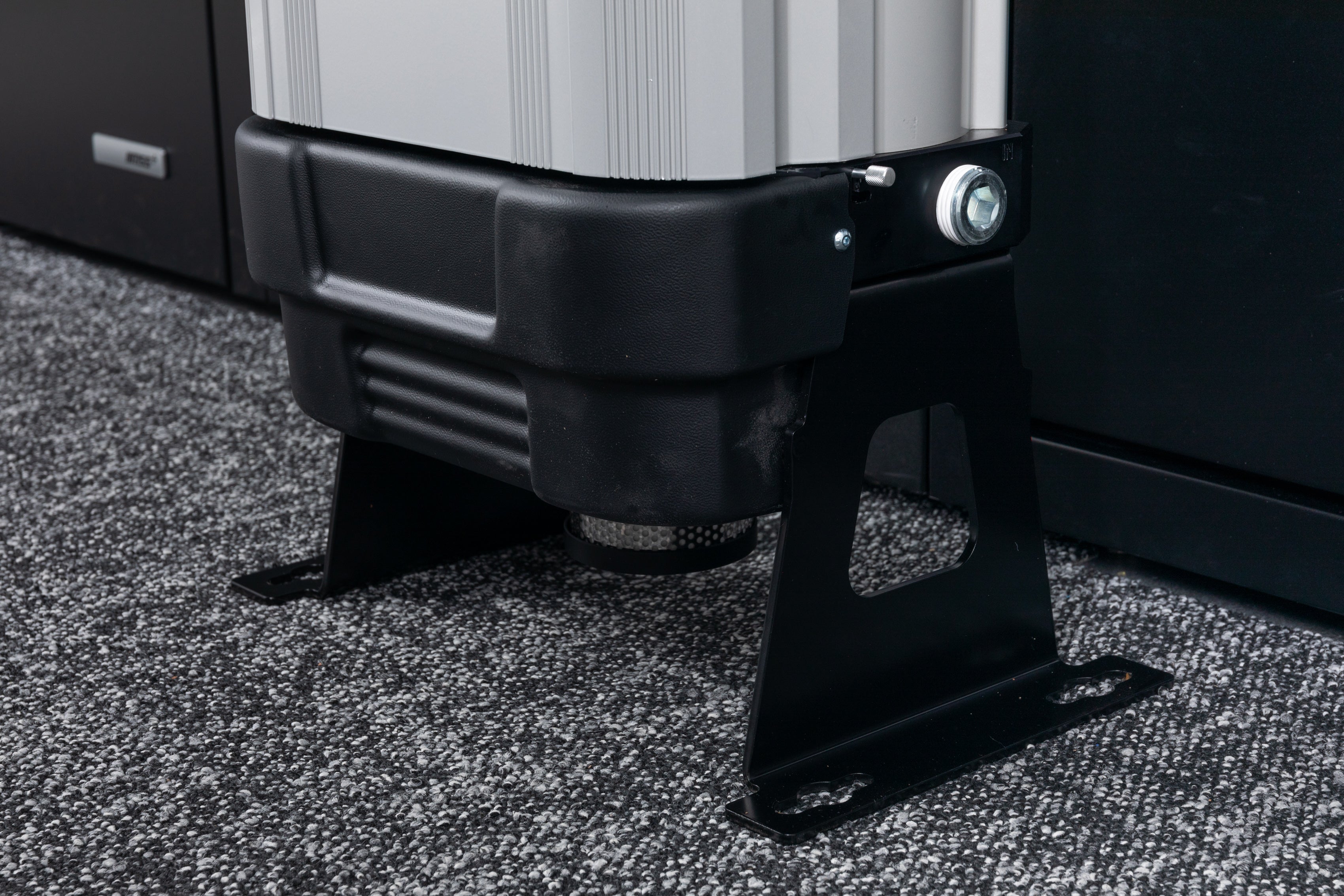Nano D2 Series Desiccant Air Dryer - Compact Moisture Absorber for Industrial & Home Use | Perfect for 3D Printing, Electronics Storage & Gun Safes