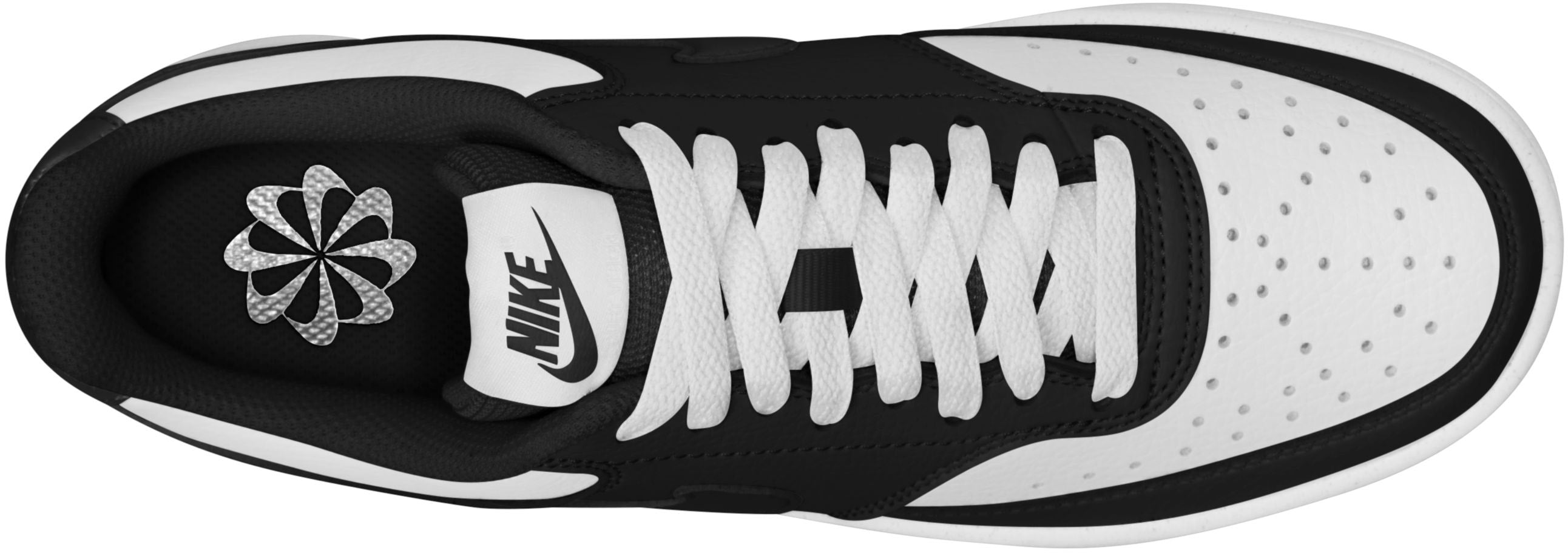 Nike Court Vision Low Next Nature Women's Sneakers - Eco-Friendly Casual & Athletic Shoes for Running, Gym Workouts, and Everyday Wear
