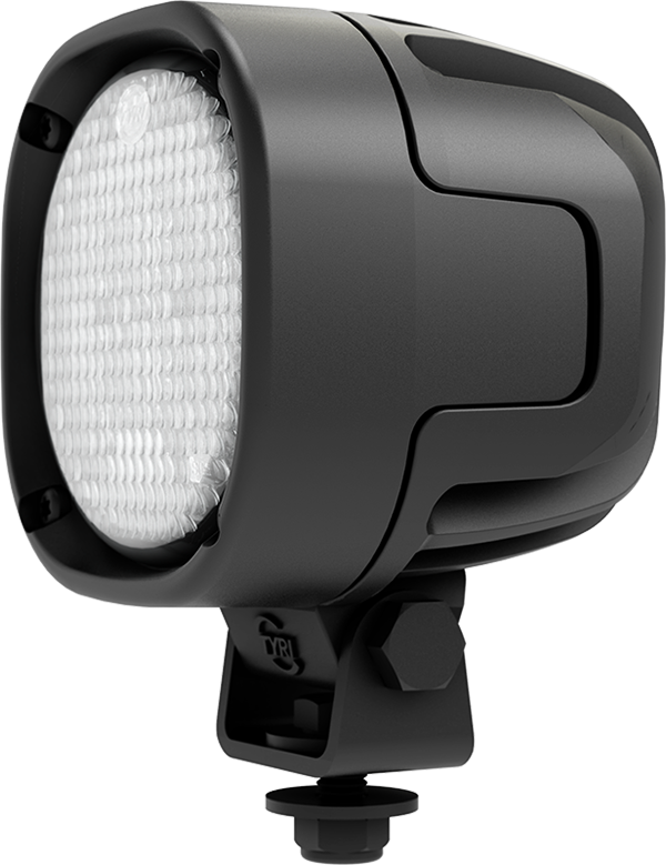 TYRI 0909 1400 eLumen LED Work Light - 12V/24V Heavy Duty Off-Road Lighting for Trucks, Tractors & Construction Equipment