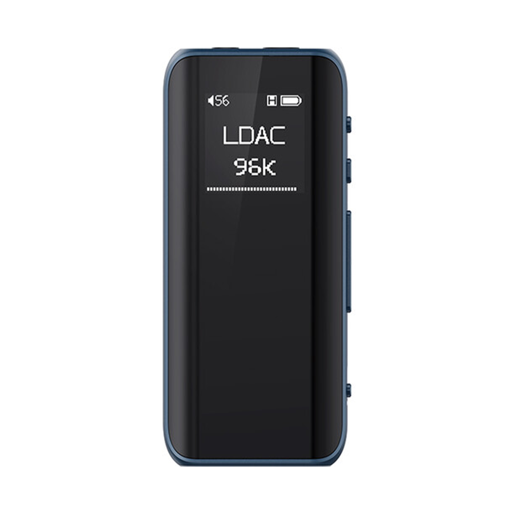 FiiO BTR15 Portable High Fidelity Bluetooth Amp/DAC - Wireless Headphone Amplifier with LDAC & aptX HD for Audiophiles - Perfect for Travel, Commuting & Home Audio